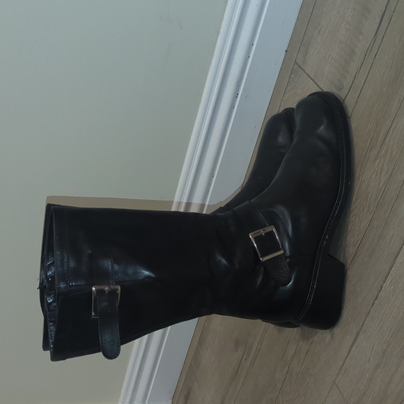 Donald J. Pliner Shoes - Italian Boots